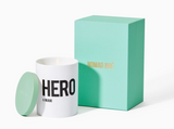 Hero Candle