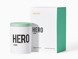 Hero Candle