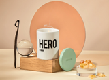 Hero Candle