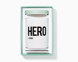 Hero Candle