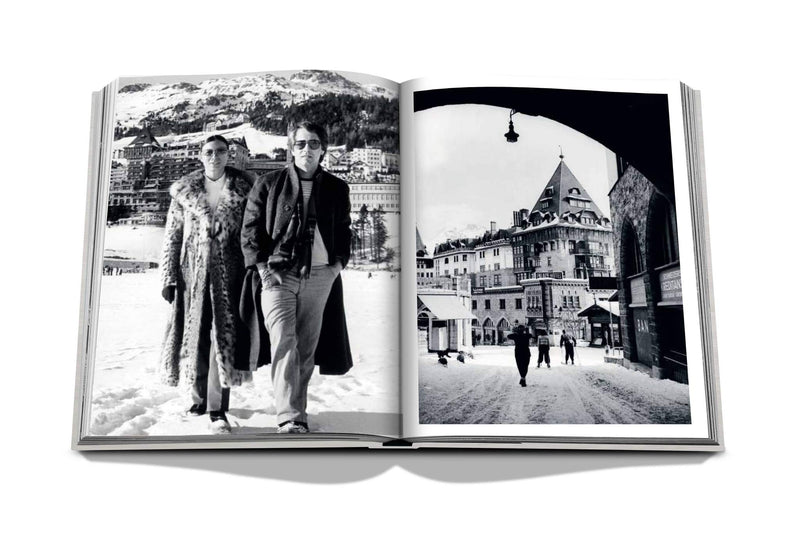 St. Moritz Chic - Book