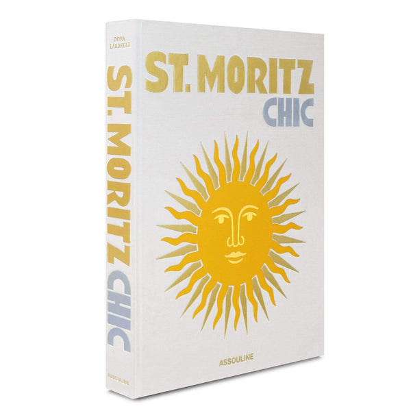 St. Moritz Chic - Book