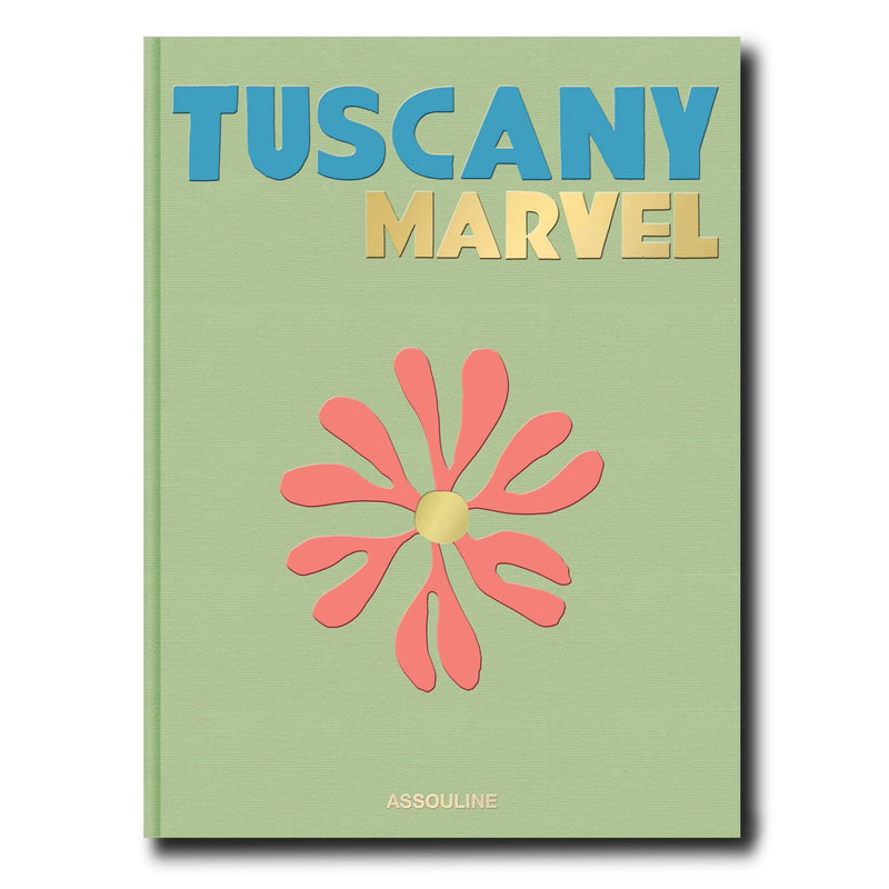 Tuscany Marvel - Book