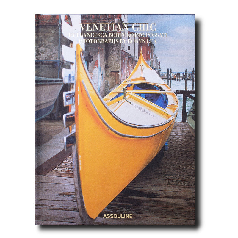 Venetian Chic - Book