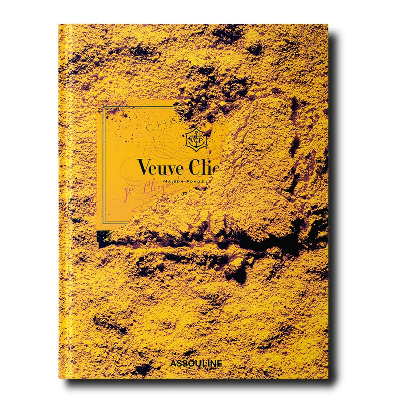 Veuve Clicquot - Book