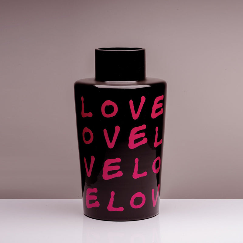 NoName Love Bucket Vase