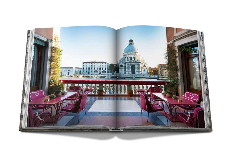 Venetian Chic - Book