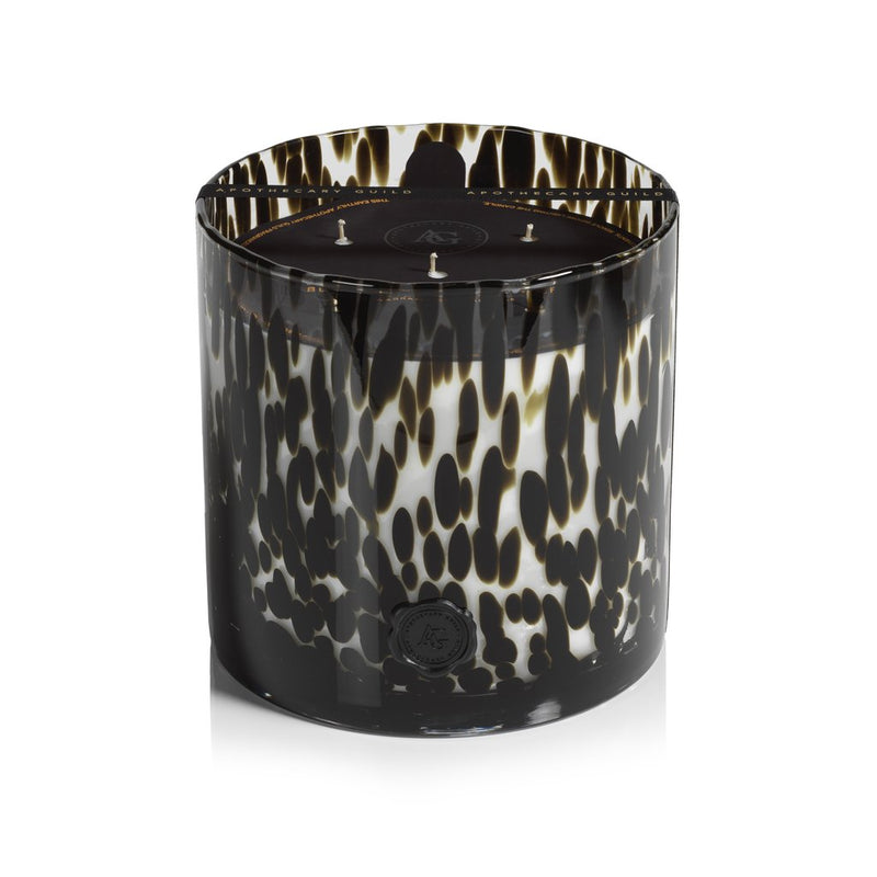 Black Fig Vetiver Tub Candle