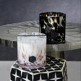 Black Fig Vetiver Tub Candle