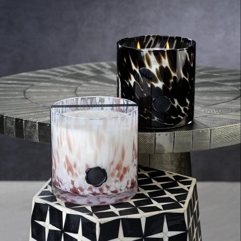 Black Fig Vetiver Tub Candle