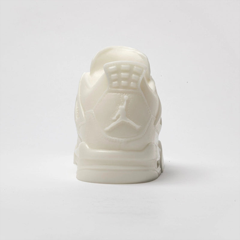 AJ4 Life Size Sneaker - Candle