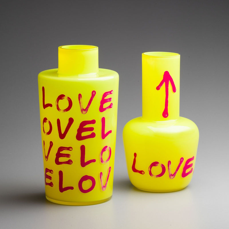 NoName Love Bucket Vase