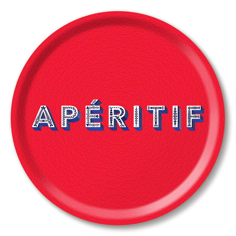 Apéritif - Serving Tray