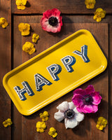 Happy - Serving Tray