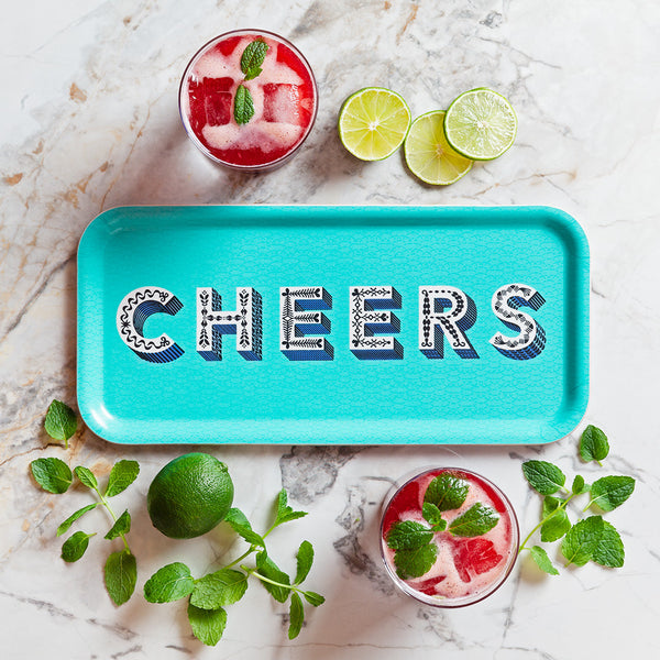Cheers - Serving Tray