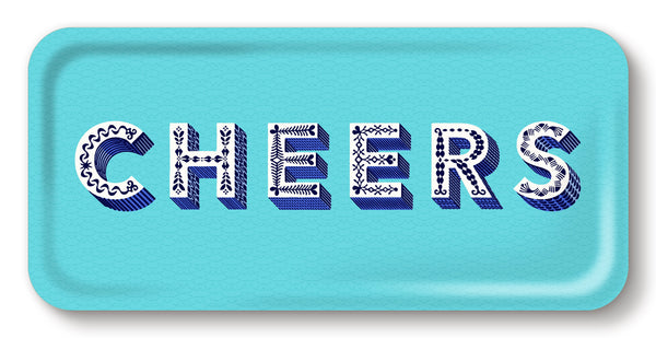 Cheers - Serving Tray
