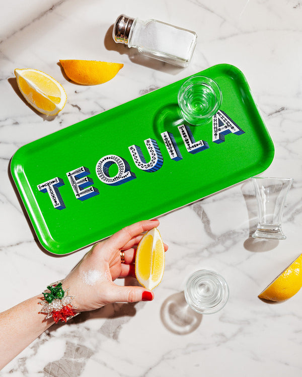 Tequila - Serving Tray