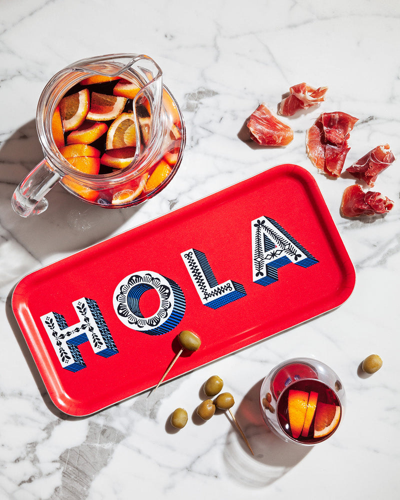 Hola - Serving Tray