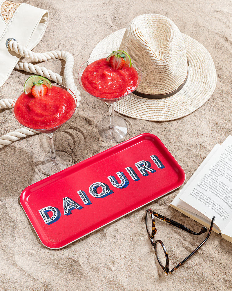 Daiquiri - Serving Tray