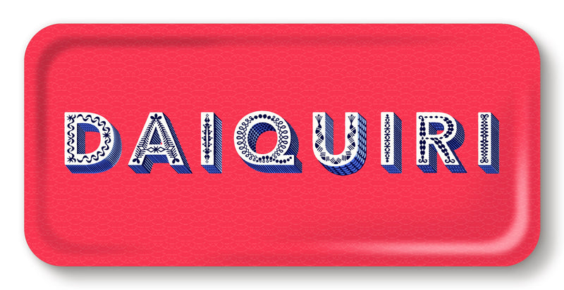 Daiquiri - Serving Tray