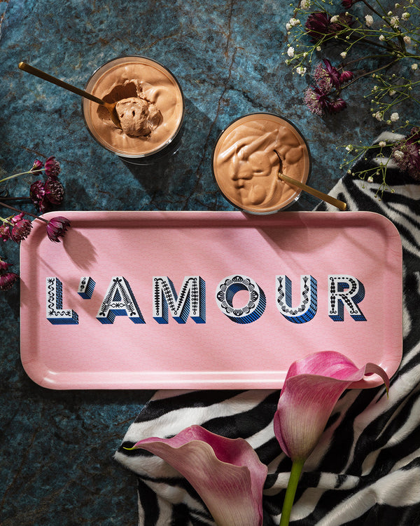 Lamour - Serving Tray