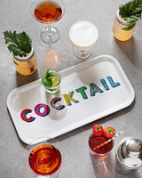 Cocktail - Serving Tray
