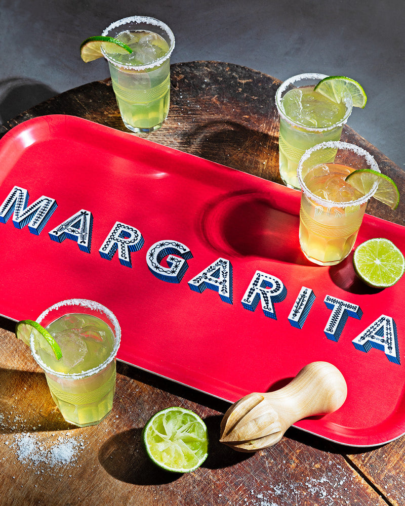 Margarita - Serving Tray