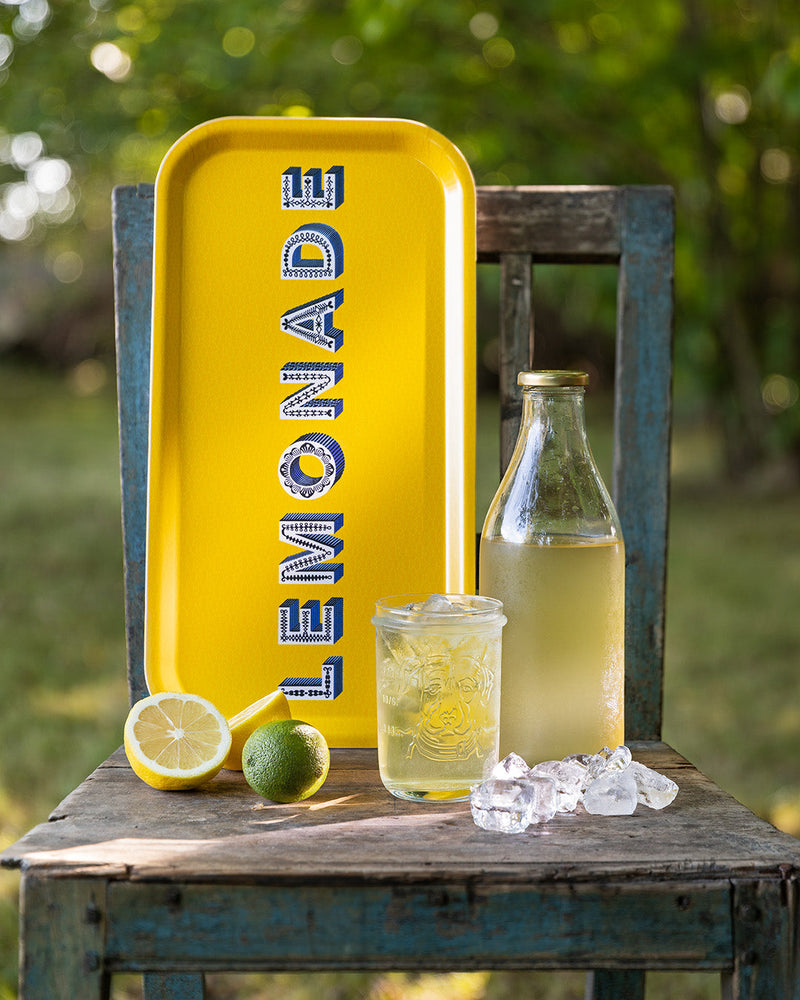 Lemonade - Serving Tray