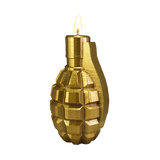 Grenade Candle