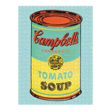 Andy Warhol Soup Can Double-Sided - Puzzle