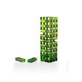 Lucite Tumble Tower Set - Game