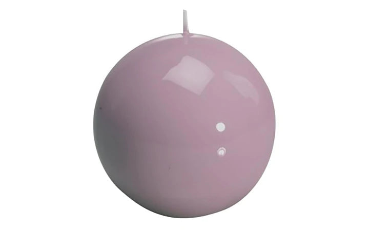 Large Ball Candle