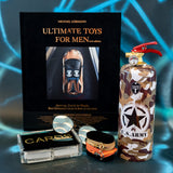 Ultimate Toys For Men New Edition Book