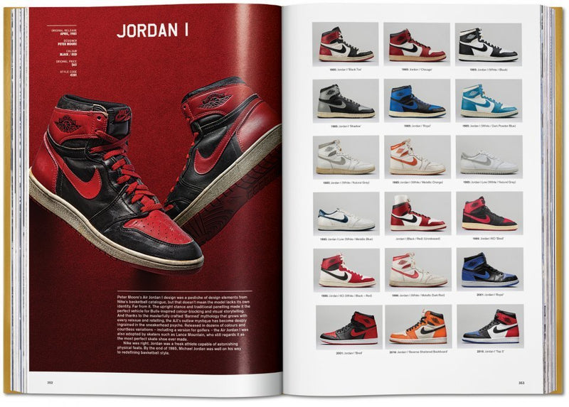 The Ultimate Sneaker Book