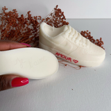 Mini Sneaker Candles