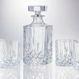 Crystal Decanter Set