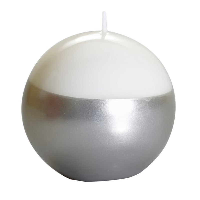 Large Ball Candle