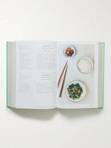 China: The Cookbook Hardcover Book