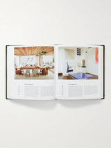 Interiors Velvet Book