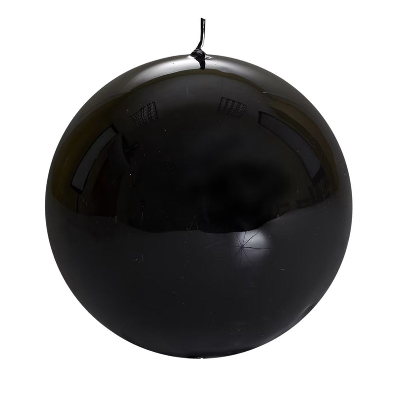 Large Ball Candle