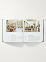 Interiors Velvet Book