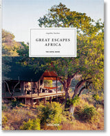 Great Escapes Africa - Book