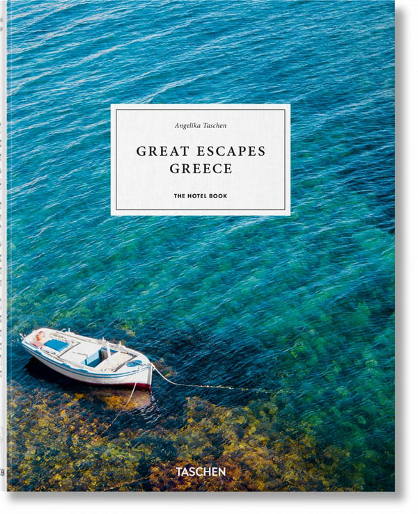 Great Escapes Greece - Book