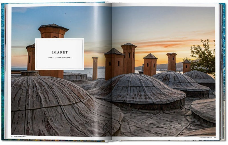 Great Escapes Greece - Book