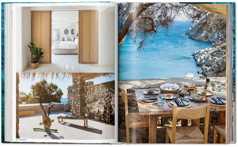 Great Escapes Greece - Book