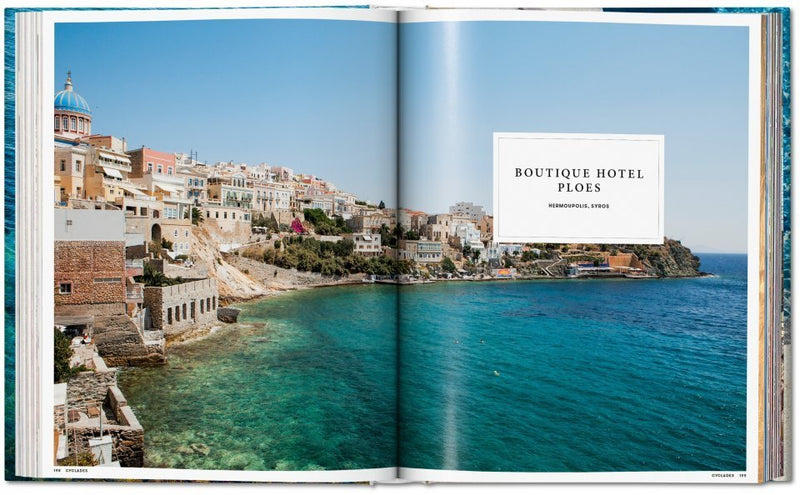 Great Escapes Greece - Book