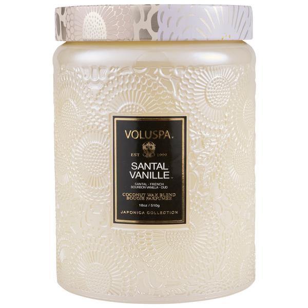 Santal Vanille 18 Oz Candle