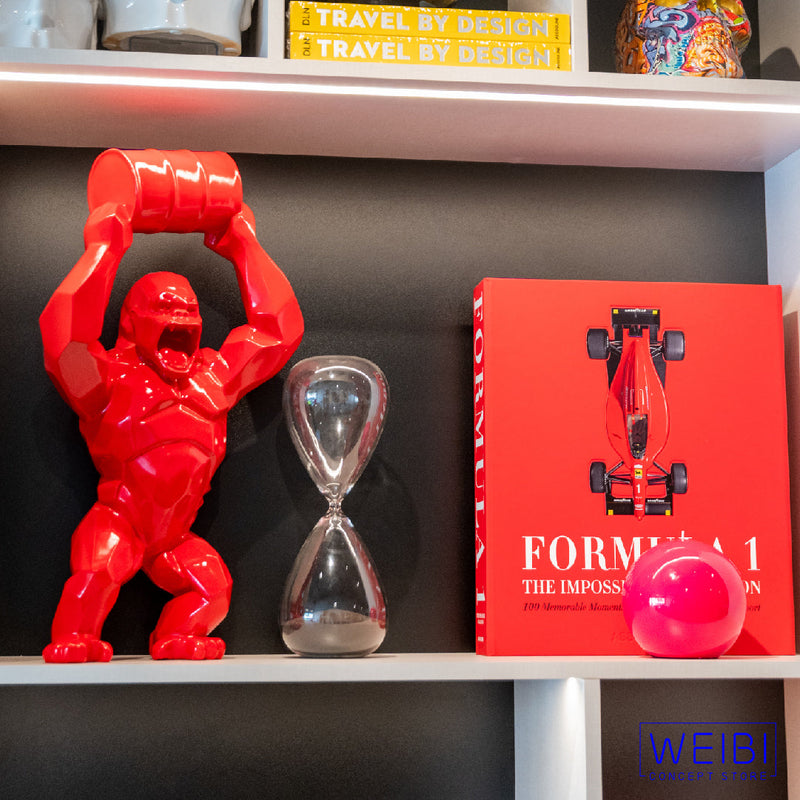 Formula 1: The Impossible Collection -  Book