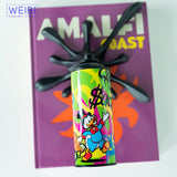 Graffiti Monopy Splash - Spray Can Sculpture (Pre-Order)