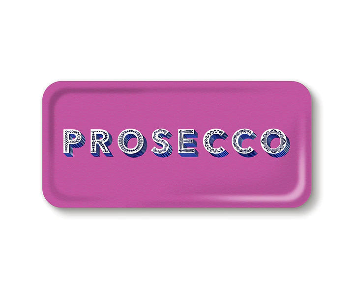 Prosecco Orchid - Serving Tray